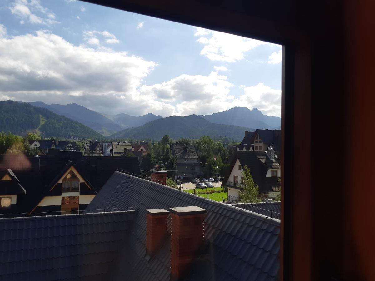 Apartamenty I Pokoje Goscinne Nowita Zakopane Exterior foto