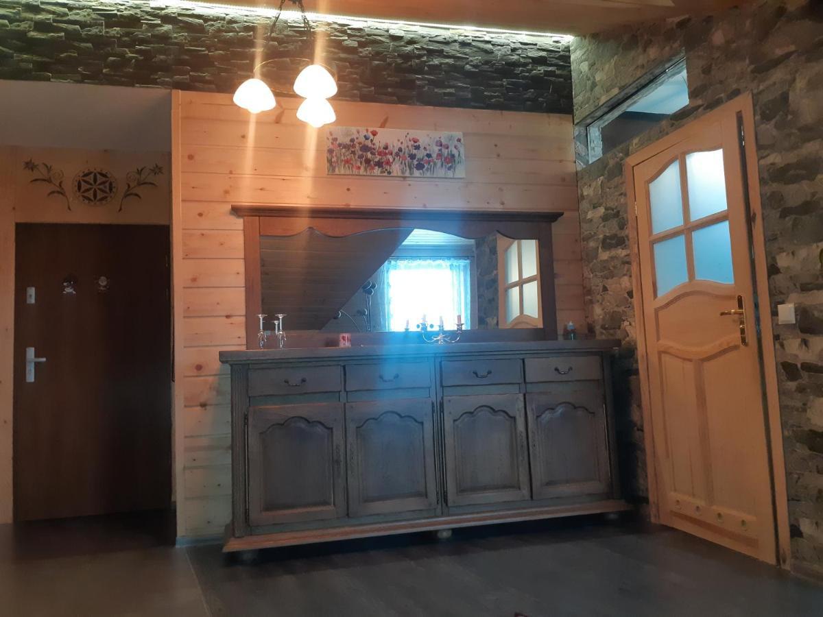 Apartamenty I Pokoje Goscinne Nowita Zakopane Exterior foto