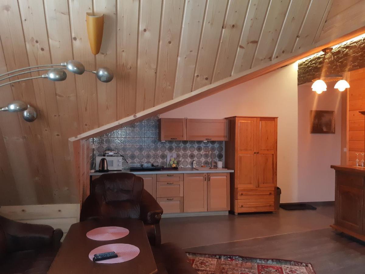 Apartamenty I Pokoje Goscinne Nowita Zakopane Exterior foto