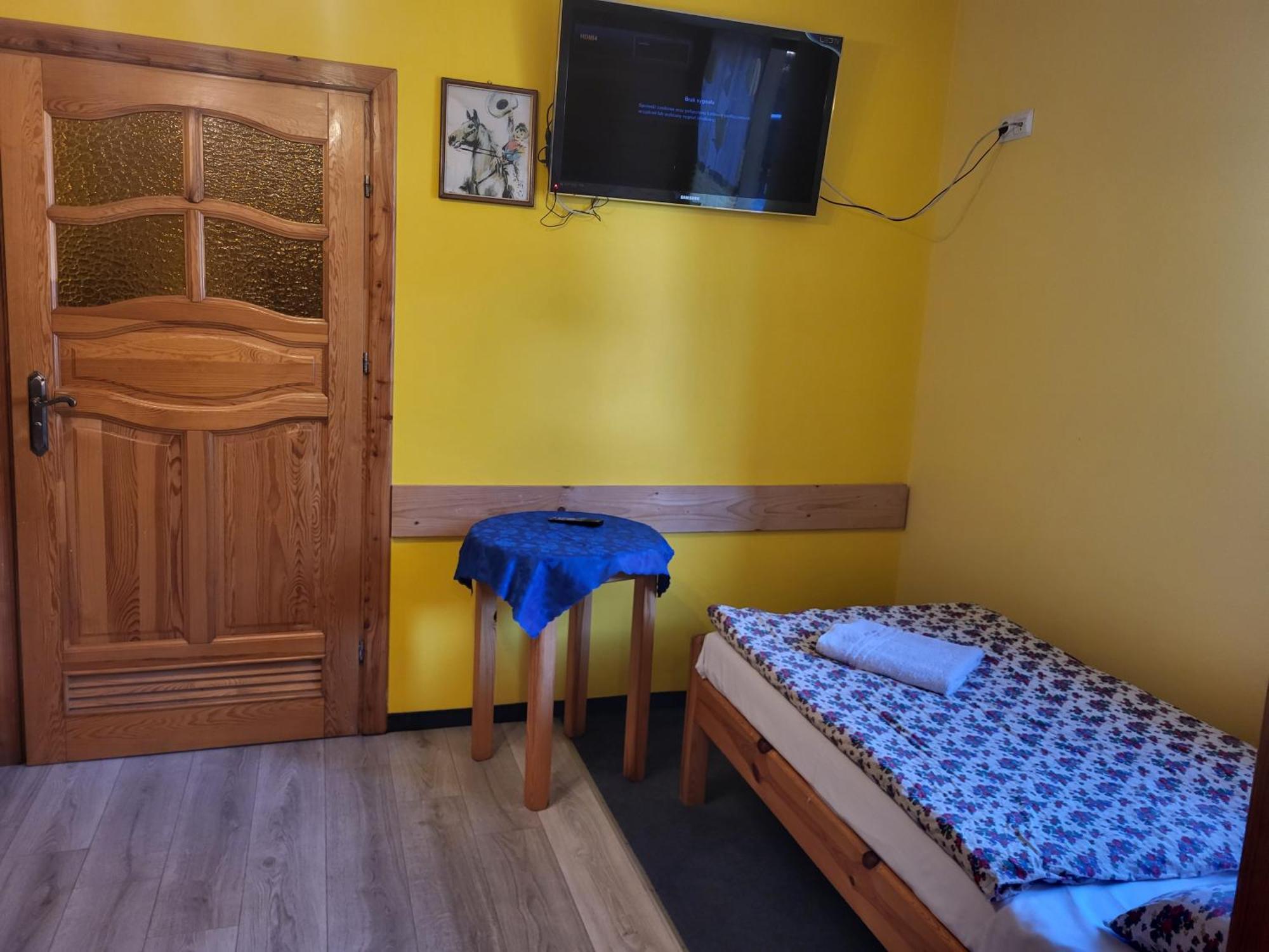 Apartamenty I Pokoje Goscinne Nowita Zakopane Exterior foto