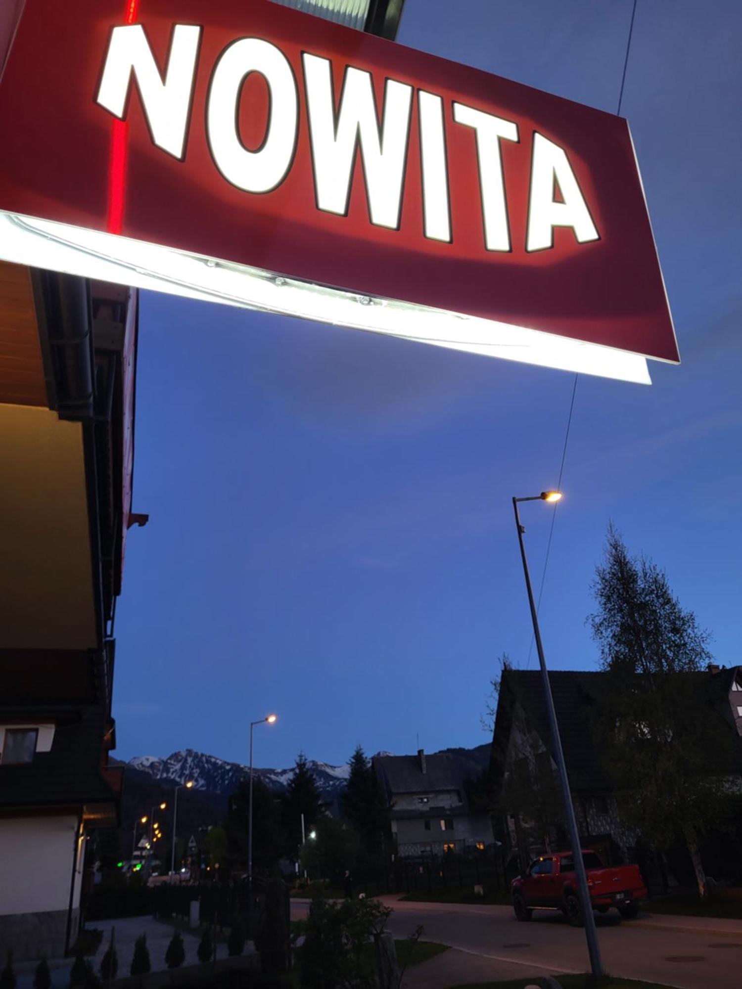 Apartamenty I Pokoje Goscinne Nowita Zakopane Exterior foto