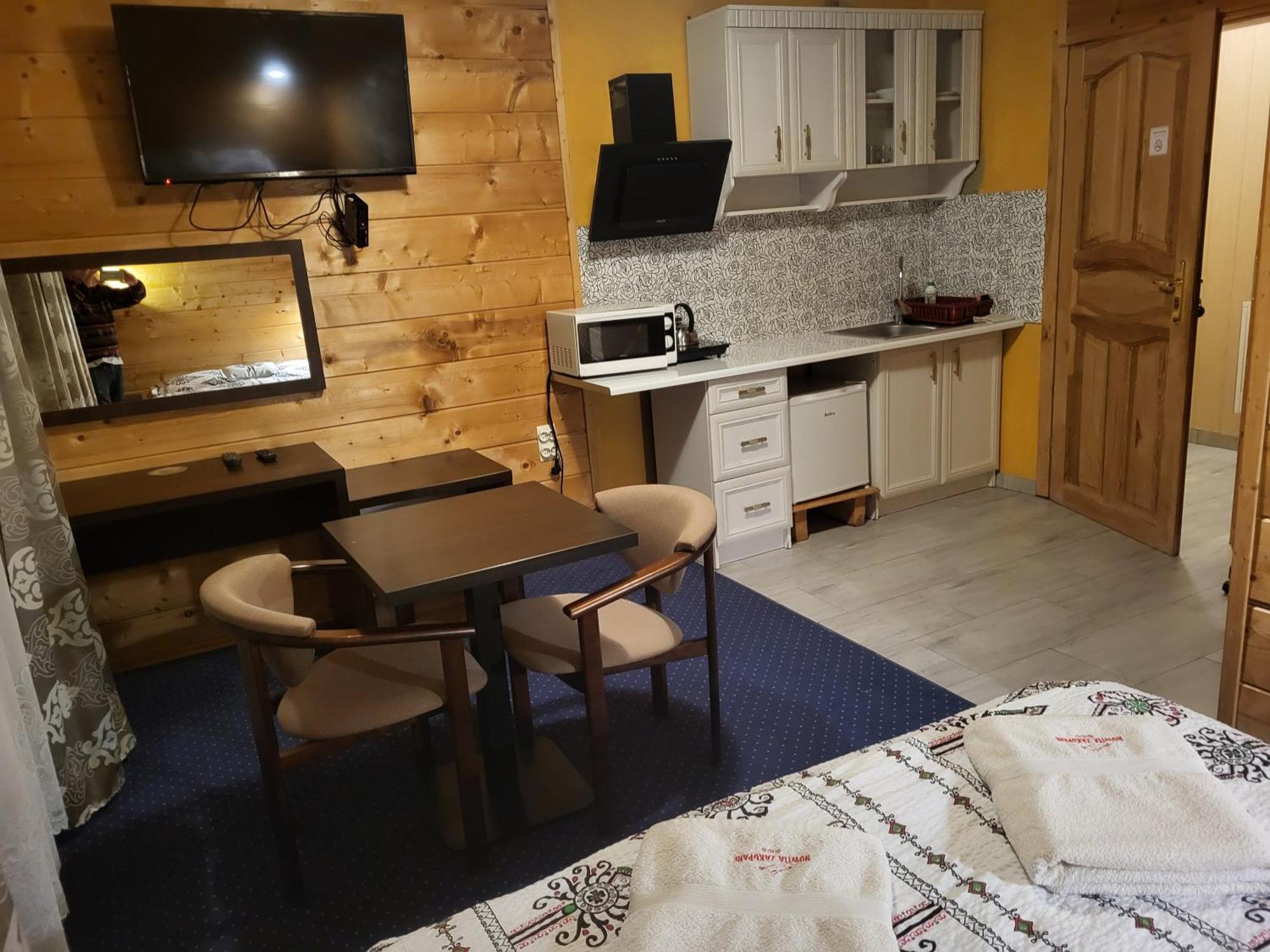 Apartamenty I Pokoje Goscinne Nowita Zakopane Habitación foto