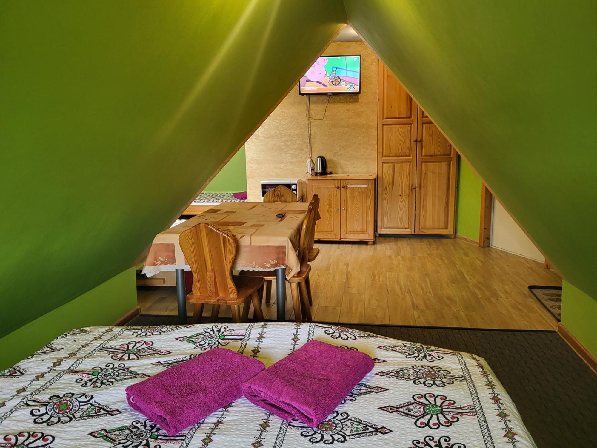 Apartamenty I Pokoje Goscinne Nowita Zakopane Habitación foto
